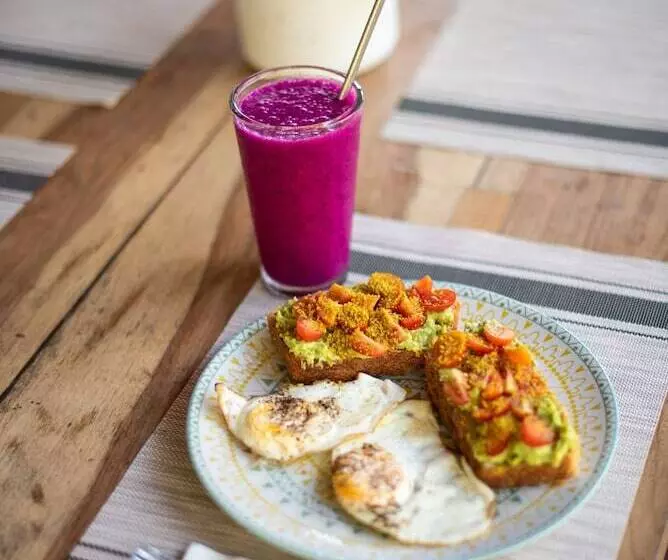 Отель Nautilus Surf & Yoga Villas Santa Teresa