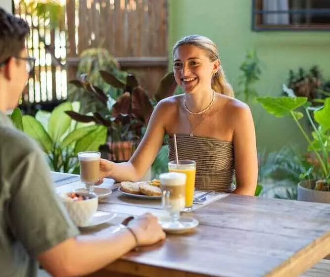 Отель Nautilus Surf & Yoga Villas Santa Teresa