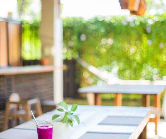 فندق Nautilus Surf & Yoga Villas Santa Teresa