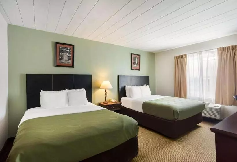 Отель Quality Inn & Suites