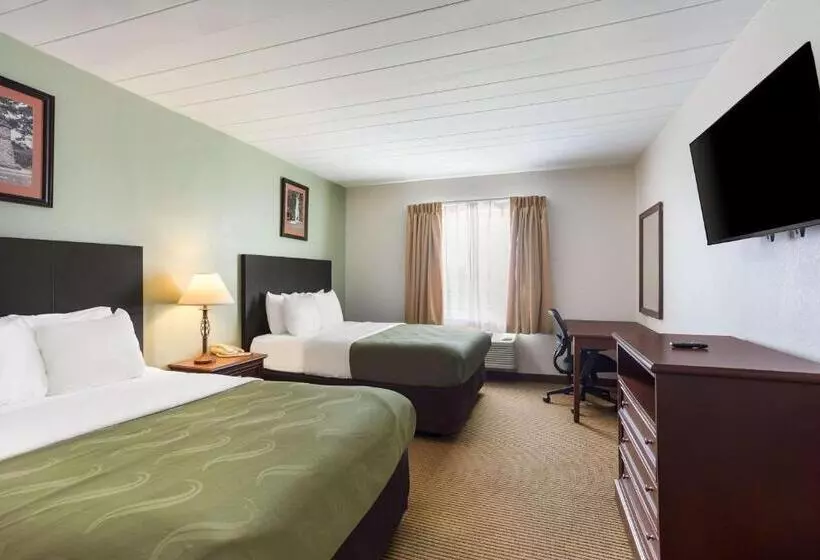 Отель Quality Inn & Suites