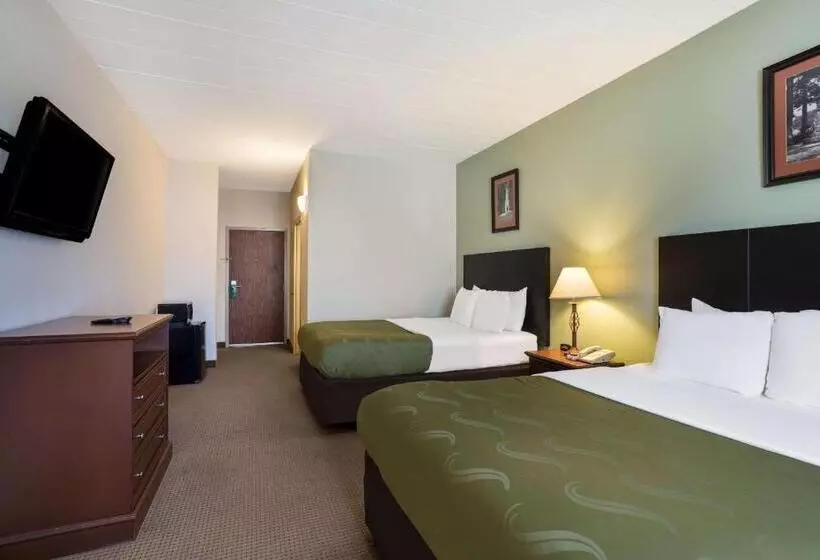Отель Quality Inn & Suites