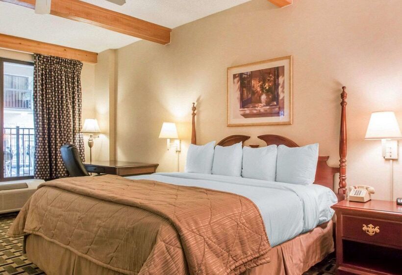 酒店 Quality Inn & Suites Ridgeland