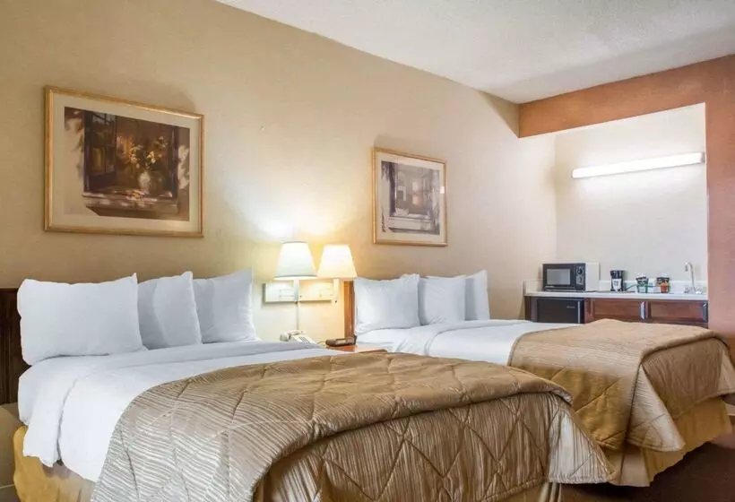 酒店 Quality Inn & Suites Ridgeland