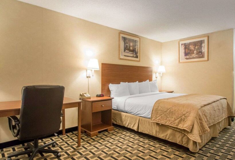 酒店 Quality Inn & Suites Ridgeland