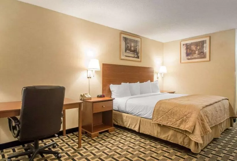 酒店 Quality Inn & Suites Ridgeland