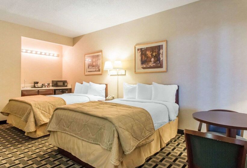 酒店 Quality Inn & Suites Ridgeland