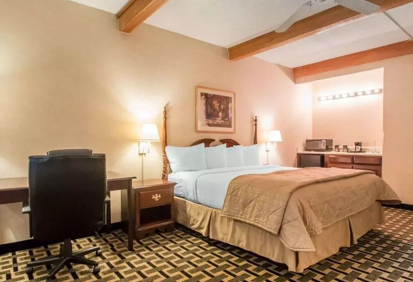 酒店 Quality Inn & Suites Ridgeland