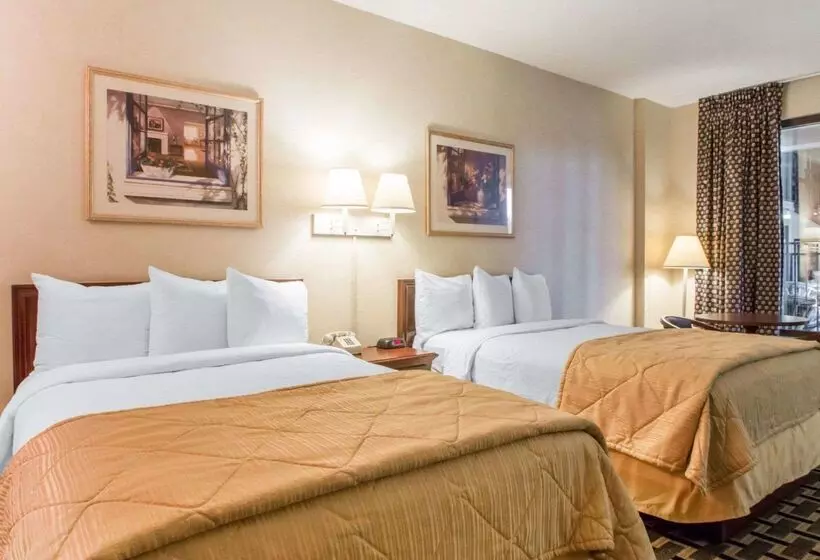 酒店 Quality Inn & Suites Ridgeland