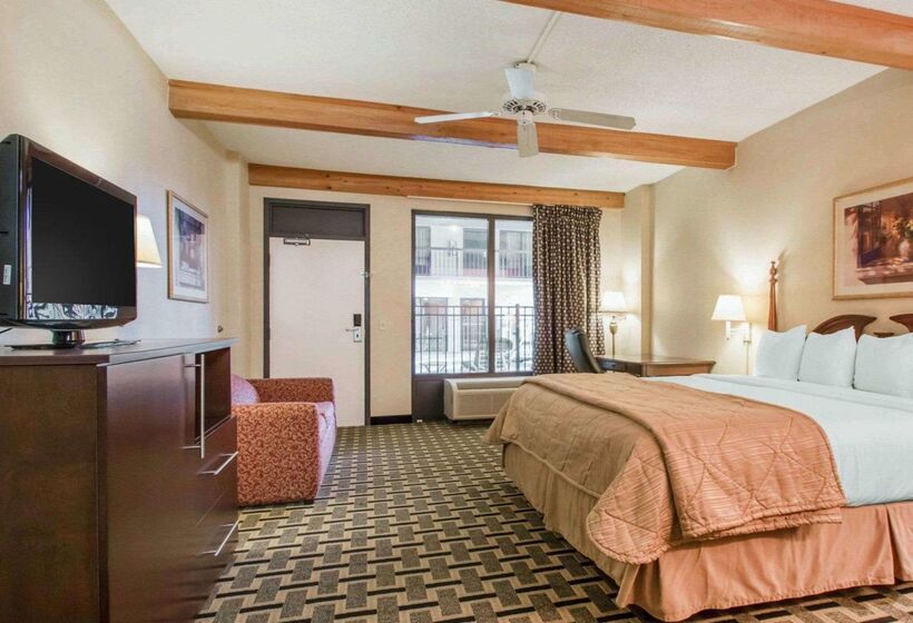 酒店 Quality Inn & Suites Ridgeland