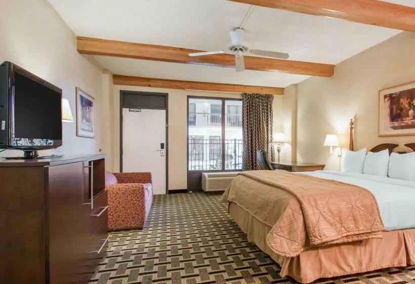 酒店 Quality Inn & Suites Ridgeland