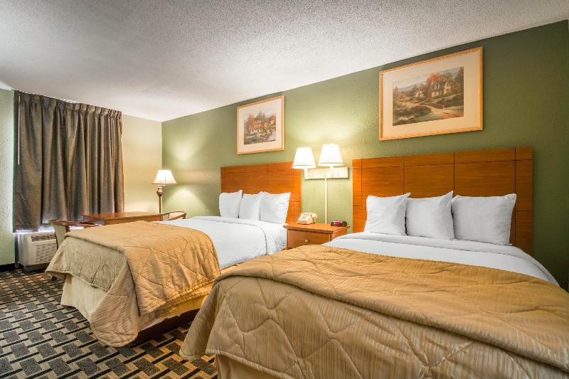 酒店 Quality Inn & Suites Ridgeland