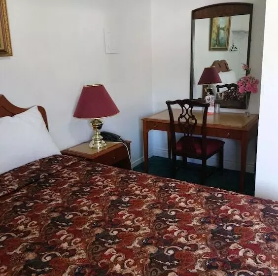 酒店 Relax Inn Collingwood