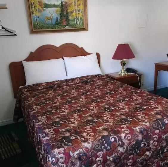 酒店 Relax Inn Collingwood