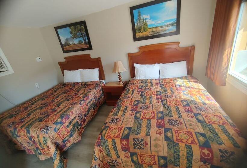 فندق Relax Inn Collingwood