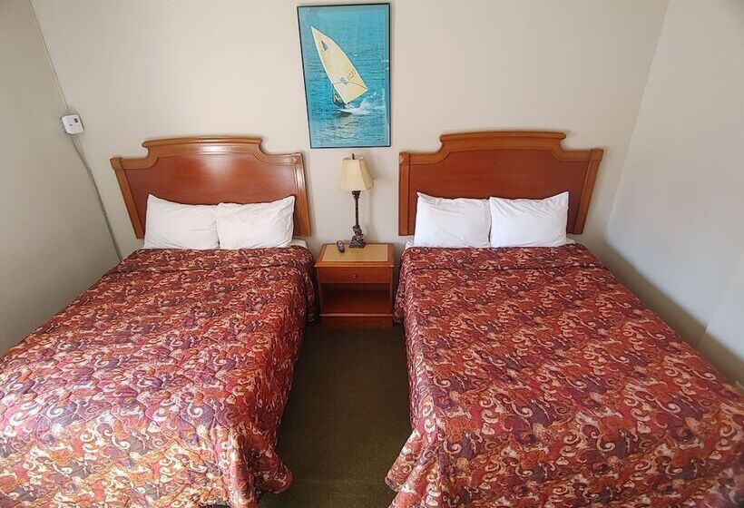 فندق Relax Inn Collingwood