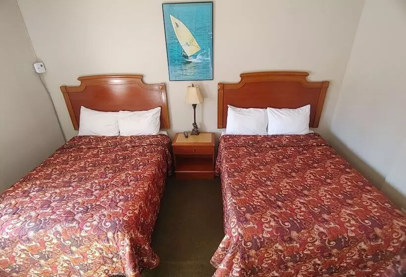 酒店 Relax Inn Collingwood