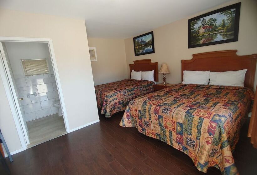 فندق Relax Inn Collingwood