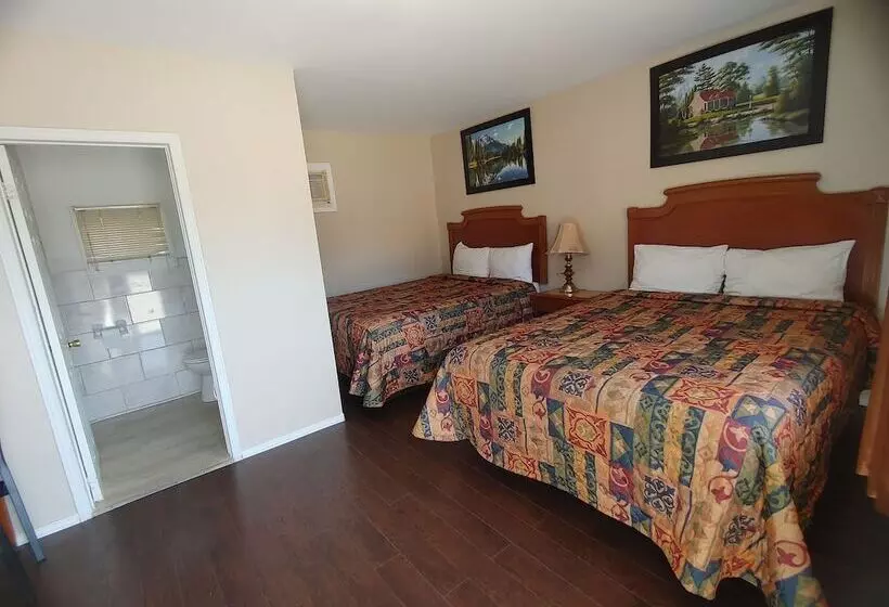 酒店 Relax Inn Collingwood