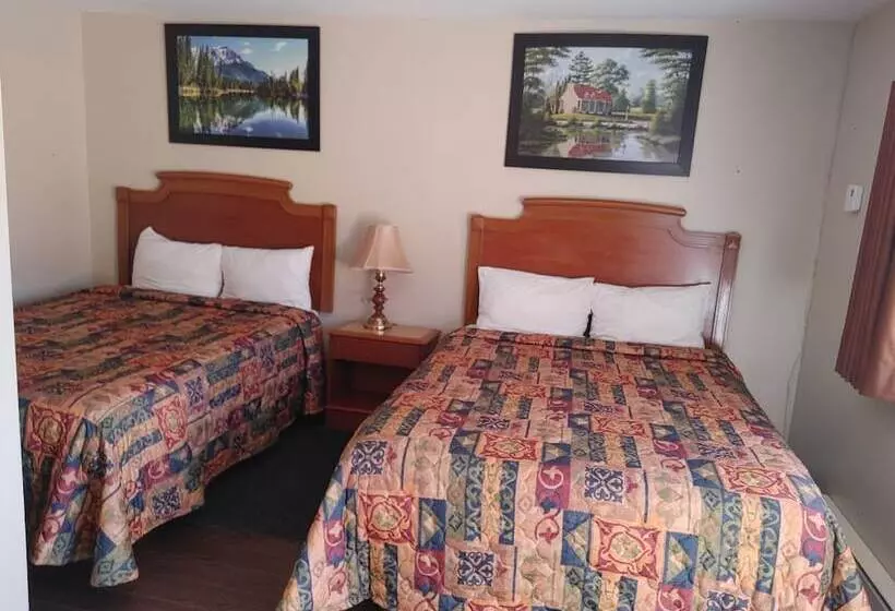 酒店 Relax Inn Collingwood