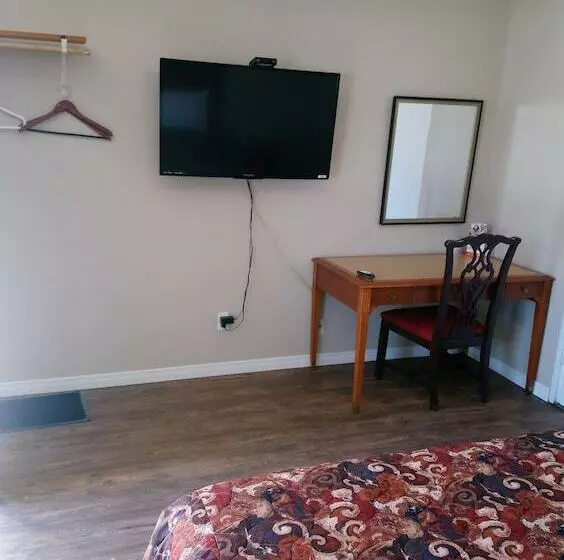 酒店 Relax Inn Collingwood