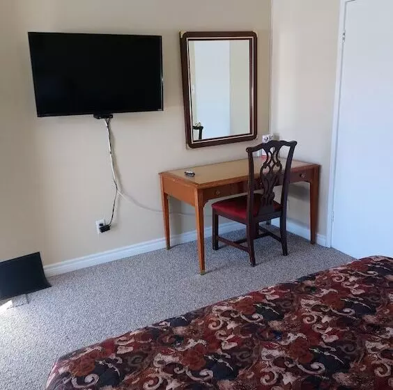 酒店 Relax Inn Collingwood