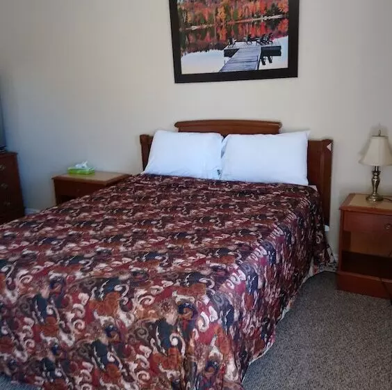 酒店 Relax Inn Collingwood