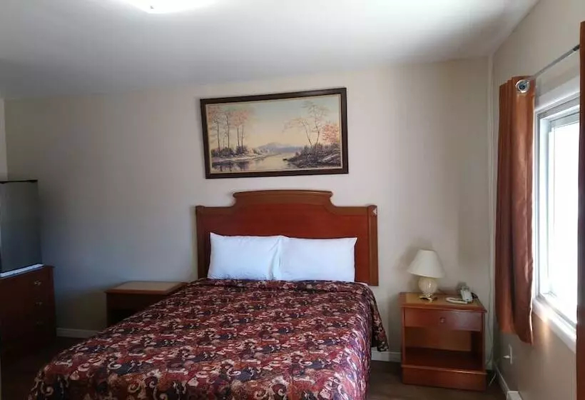 酒店 Relax Inn Collingwood