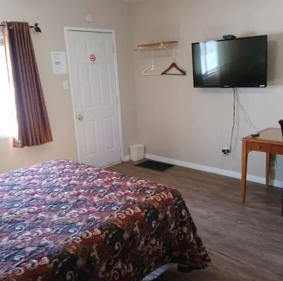 酒店 Relax Inn Collingwood