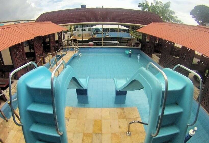 호텔 Riviera D Amazonia Belem Ananindeua