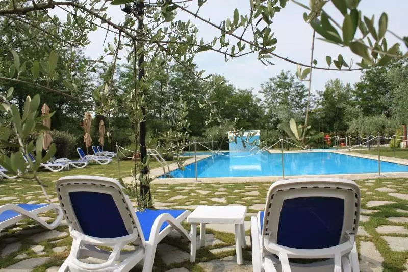 בית מלון כפרי Santa Caterina Park