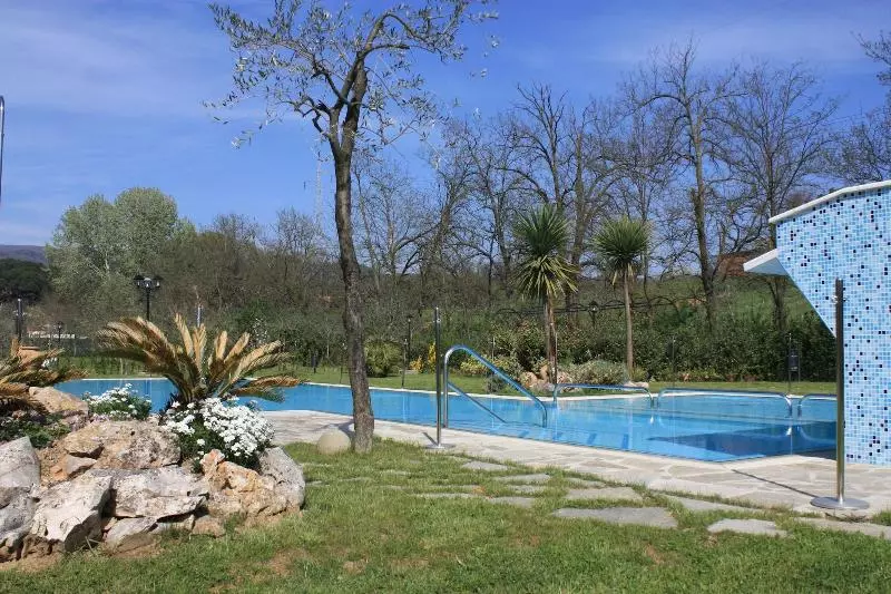 בית מלון כפרי Santa Caterina Park