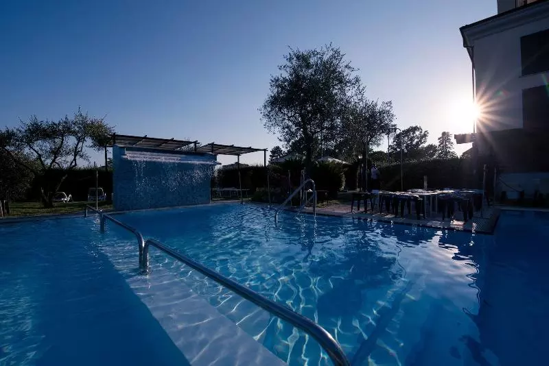 בית מלון כפרי Santa Caterina Park