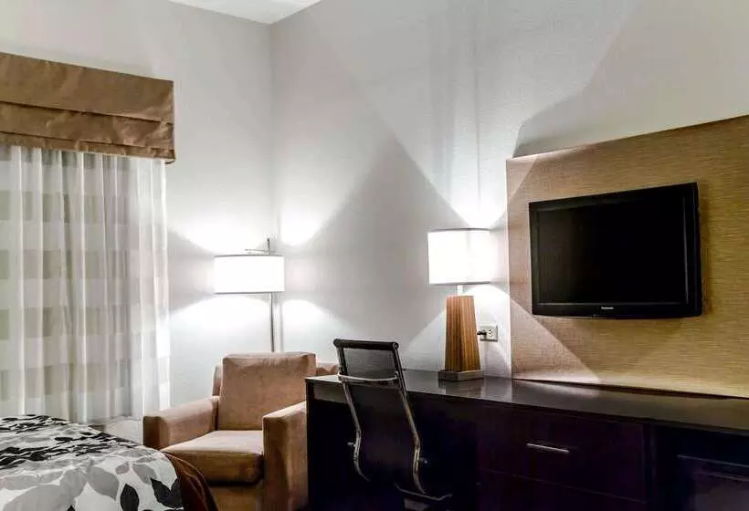 酒店 Sleep Inn & Suites Marion  Military Institute