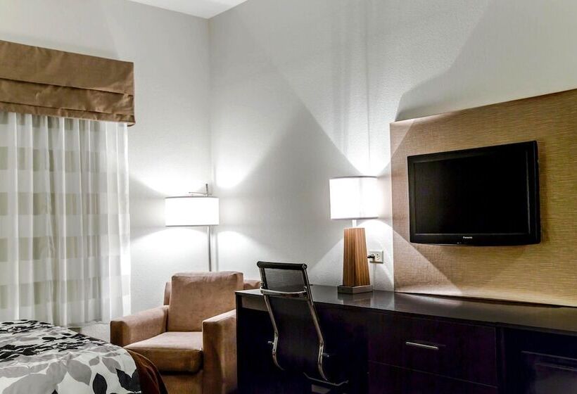 酒店 Sleep Inn & Suites Marion Military Institute