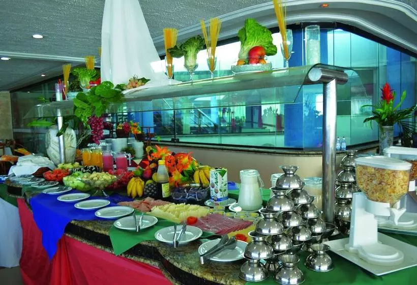 هتل Sueds Plaza