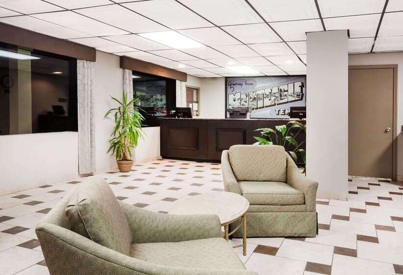 ホテル Super 8 By Wyndham Monteagle Tn