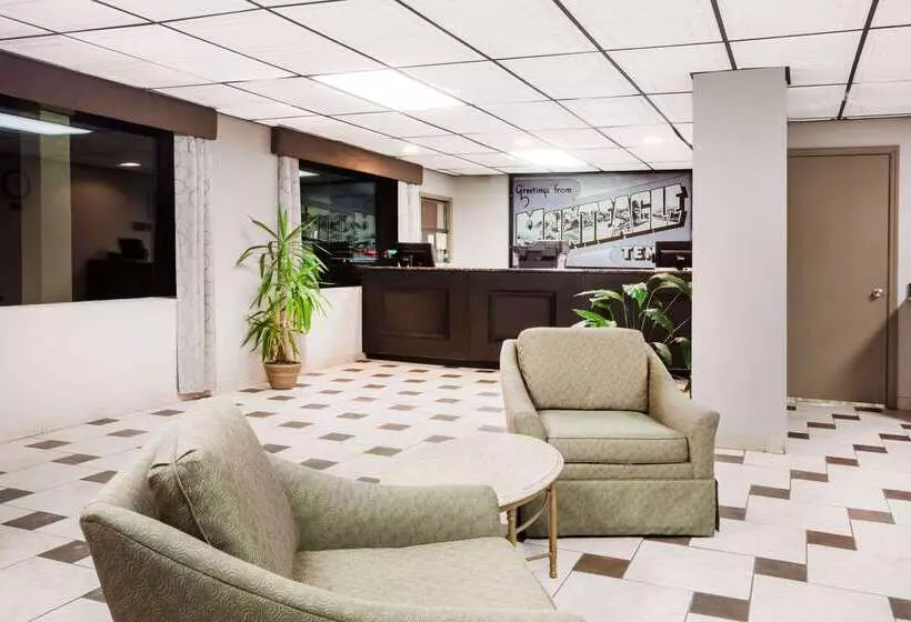 호텔 Super 8 By Wyndham Monteagle Tn