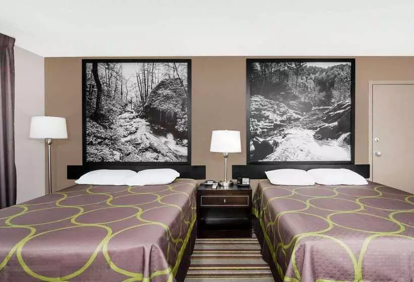 호텔 Super 8 By Wyndham Monteagle Tn