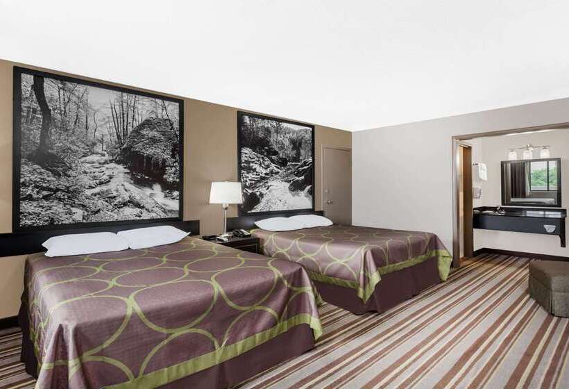 ホテル Super 8 By Wyndham Monteagle Tn