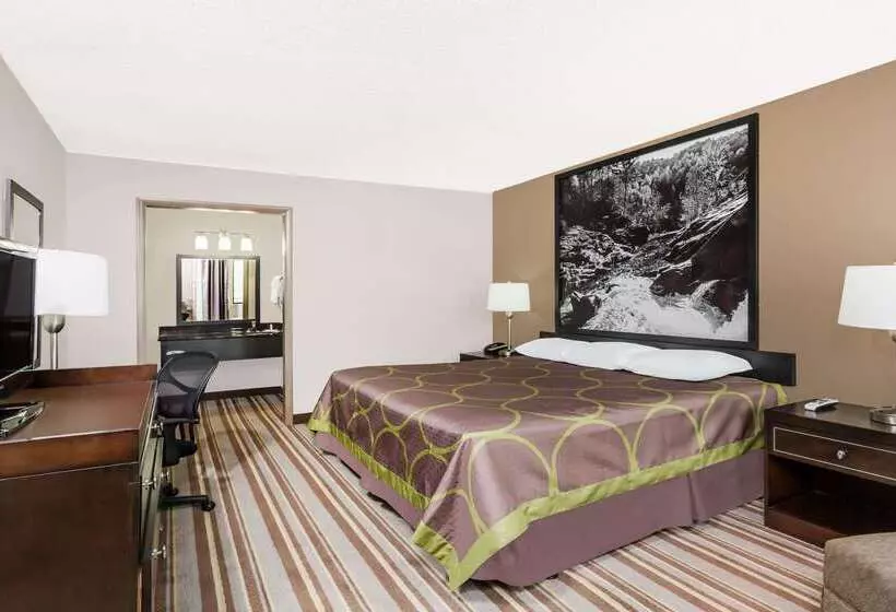 호텔 Super 8 By Wyndham Monteagle Tn