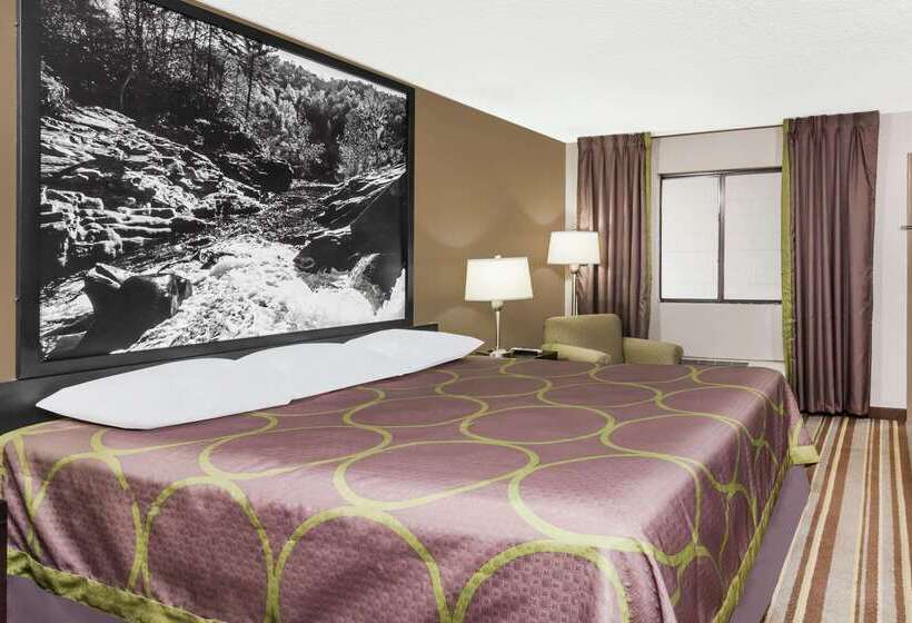ホテル Super 8 By Wyndham Monteagle Tn