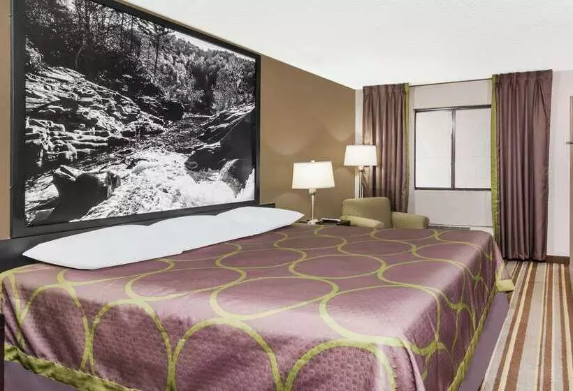 호텔 Super 8 By Wyndham Monteagle Tn