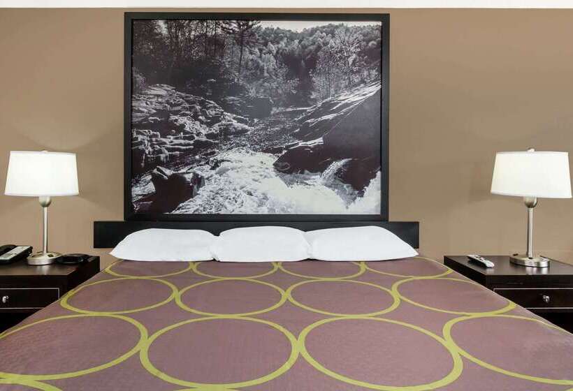 ホテル Super 8 By Wyndham Monteagle Tn