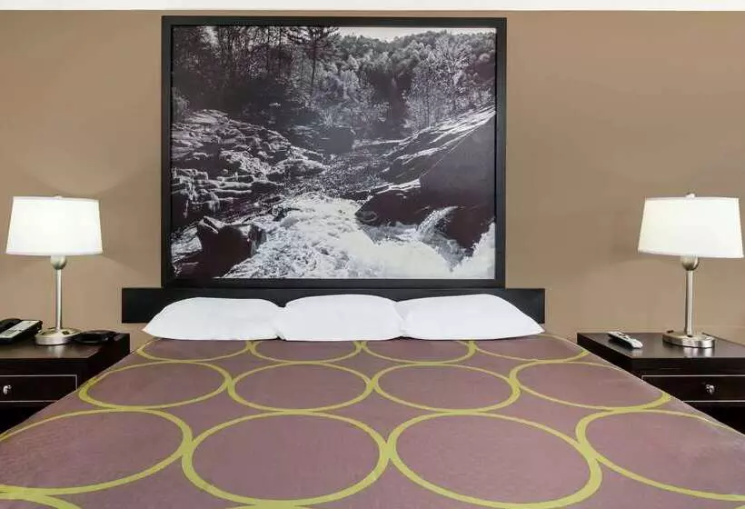 호텔 Super 8 By Wyndham Monteagle Tn