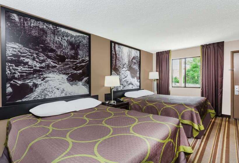 ホテル Super 8 By Wyndham Monteagle Tn