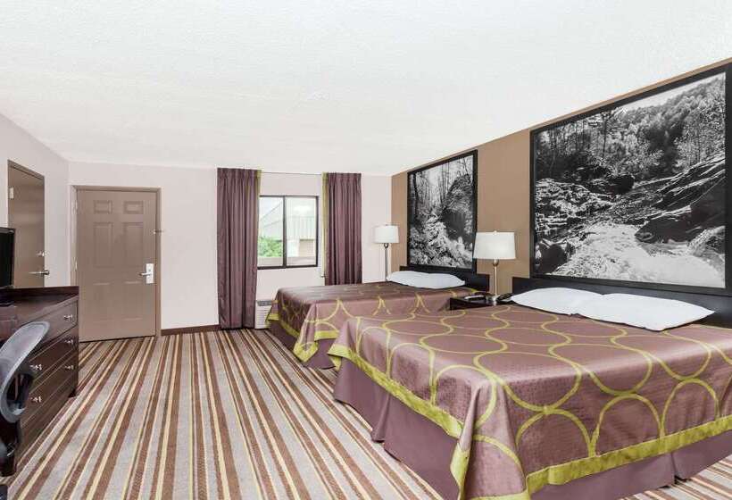 ホテル Super 8 By Wyndham Monteagle Tn