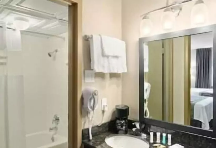 호텔 Super 8 By Wyndham Monteagle Tn