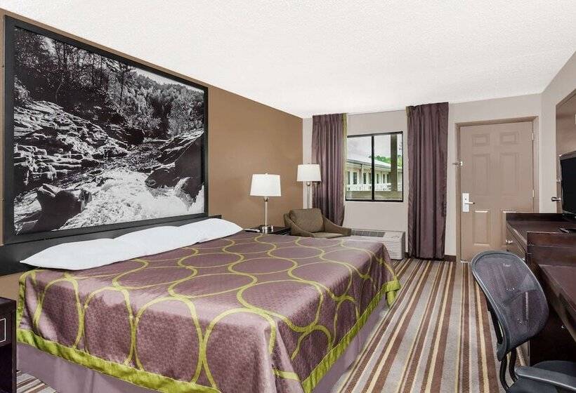 ホテル Super 8 By Wyndham Monteagle Tn