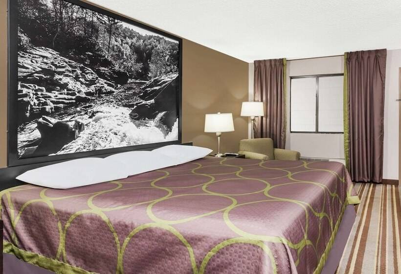 ホテル Super 8 By Wyndham Monteagle Tn